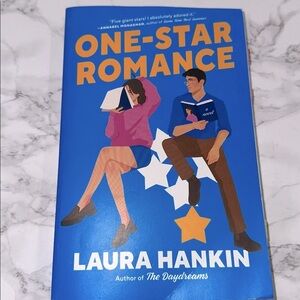 One-Star Romance Book by Laura Hankin